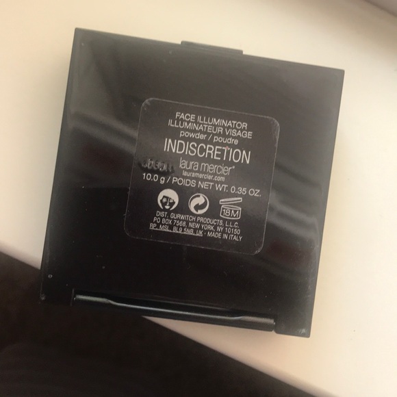Laura mercier “indiscretion” highlight. - Picture 4 of 4